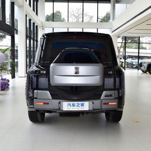 2024 BYD Yangwang U8 Pure voiture de sport électrique BYD luxe Chine Super voiture de sport BYD Yangwang U8 voiture à énergie - Product Image 1