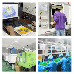 خدمة قطع غيار الخطوط الجوية الطبية المخصصة OEM/ODM _ مصنع قولبة الحقن LSR - Product Image 6