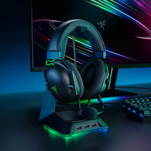 Casque de jeu Blackshark V2 original, multiplateforme, filaire, son surround 7.1, casque Blackshark V2 Razer - Product Image 6