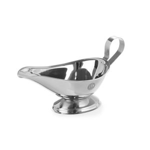 Salsiera Hand 0.23L Hotel & Restaurant Supplies 160x98x(H)90mm - Product Image 1