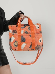 Sac à main multifonctionnel imperméable en nylon grande capacité pour l'extérieur, <span class=keywords><strong>sacs</strong></span> de douche portables, <span class=keywords><strong>sacs</strong></span> cadeaux, sac à langer pour maman et bébé pour les voyages - Product Image 5