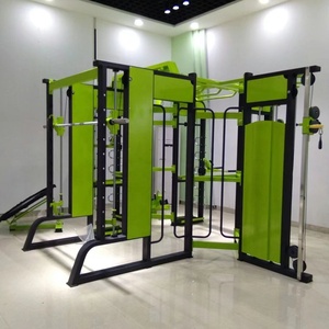 <span class=keywords><strong>Gimnasio</strong></span> de Ejercicio MND Fitness Multi Station, Equipo de <span class=keywords><strong>Gimnasio</strong></span> Comercial Multi-Estación, Equipo Deportivo Synergy E360 - Product Image 6