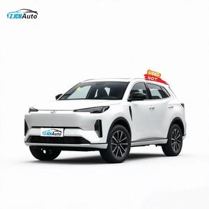 Offre Spéciale 2025 Changan Qiyuan Q5 SUV Hybride LHD Édition Premium Automatique <span class=keywords><strong>Euro</strong></span> VI Caméra 360° Cuir R19 - Product Image 1