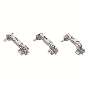 Jieyang City Factory Outlet Charnière à <span class=keywords><strong>angle</strong></span> de 165 degrés 35mm Fer et acier Bras droit Charnière à grand coude - Product Image 1