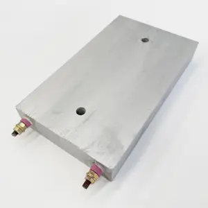 Customized Electric Cast Aluminium Band Heater For Plastic Extruder