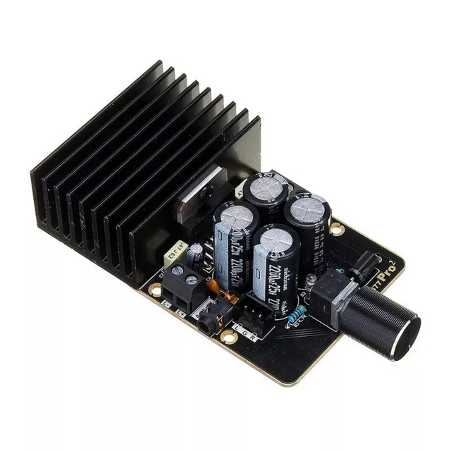 Stereo Class AB Digital Power HIFI Car Amplifier Voice Frequency Board TDA7377 Digital Amplifier Audio