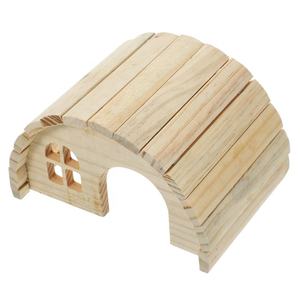 <span class=keywords><strong>Hamster</strong></span> Cachette Maison Animaux Jouet D'entraînement Gnome <span class=keywords><strong>Hamster</strong></span> <span class=keywords><strong>Cage</strong></span> <span class=keywords><strong>Hamster</strong></span> Maison Pont Tunnel Cabane Cachette Petit - Product Image 1