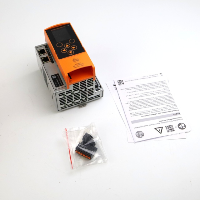 AC1401 AS-i 1Master Gateway Module Industrial Bus Multi-Slave Signal Communication Cabinet Control