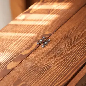 औद्योगिक लकड़ी के ठोस लकड़ी पियानो खड़े बड़े डिजिटल कीबोर्ड स्टैंड बच्चों पियानो कीबोर्ड टेबल - Product Image 4