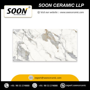 Fourniture directe d'usine carreaux vitrifiés émaillés 2x4 pieds I Cutta carrelage en porcelaine frontières traditionnelles Design chambre salon - Product Image 3