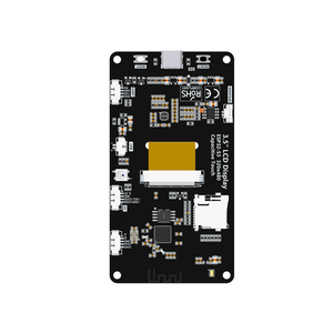 Module LCD TFT ESP32-S3 3,5 pouces 320x480 avec écran tactile résistif, WiFi et Bluetooth - Product Image 2