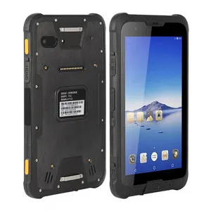 Großhandel 8 Zoll Android Rugged Tablet Nfc Finger abdruck Barcode Ip65 Mit Oem 4g Lte Wifi