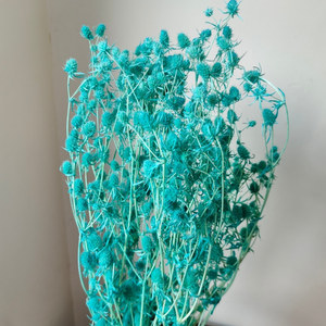 Fleur de mélaleuca stabilisée pour arrangements domestiques, élégant matériau de bouquet pour cadeaux de remise de diplôme, de Pâques et du Nouvel An - Product Image 5