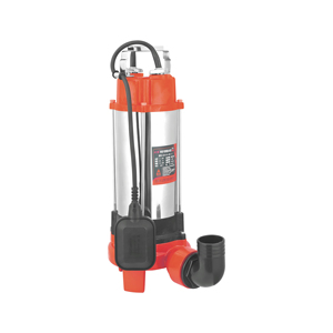 <span class=keywords><strong>Pompe</strong></span> de découpe électrique en acier inoxydable portable sur mesure <span class=keywords><strong>pour</strong></span> le traitement des eaux usées et le vidage des fosses septiques - Product Image 5