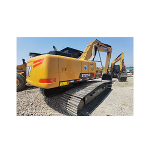 Venta Directa de Excavadoras, Máquina de Gancho Three-Sy215csy235sy305, Venta de Transferencia - Product Image 5