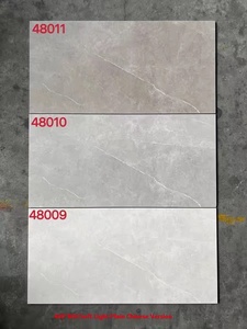 Carrelage en céramique 8 mm effet pierre, finition micro-<span class=keywords><strong>ciment</strong></span>, <span class=keywords><strong>imitation</strong></span> pierre, texture douce et légère, pour intérieur, salle de bain, balcon, chambre - Product Image 5
