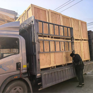 Caisses en bois d'exportation sans fumigation Lin Kun, fabriquées sur mesure pour l'emballage d'équipements et de machines industrielles - Product Image 5