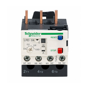 Nuevo Relé de Sobrecarga Térmica Original LRD04C para Controlador PLC - Product Image 4