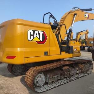 Excavatrice hydraulique Caterpillar d'occasion pour CAT 320GC, usage intensif, 20 tonnes, à vendre - Product Image 2