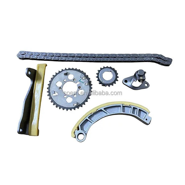 For ISUZU D-MAX 2.5L Deere 135G 135D New Arrival Engine Parts Camshaft TIMING CHAIN KIT 8979450670