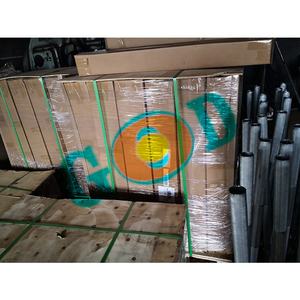 Cloche <span class=keywords><strong>Mace</strong></span> en acier, plusieurs modèles, entraînement électrique, prix d'usine - Product Image 4