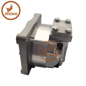 Pièces de machines de construction, pompe à engrenages hydraulique WD600, 705-32-36540 - Product Image 1