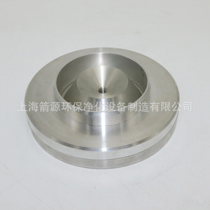 Embouts de câble en acier inoxydable et en alliage d'aluminium, pièces estampées sur mesure, constructions en tôle durables - Product Image 1