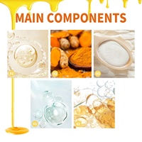 Produits de Massage Soulagement de la Douleur Huile Herbal Meilleur Supplément Articulaire Timbre Anti-Douleur Soins de Santé