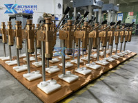 Machine à sertir manuelle pour bouteilles de parfum BSK-SZ01, machine à sertir les anneaux de collier, machine à sertir les bouteilles de parfum