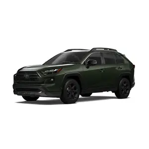 2023 טויוטה RAV 4 2.5L SUV בנזין/היברידי AWD 5 מושבים משפחתי AWD מכונית ספורט קטנה טויוטה RAV4