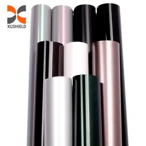 TPU Black Green Car Films Color Change PPF Liquid Metal Red Auto 1.52*17m/roll Ppf Paint Protection Film Colored PPF Film