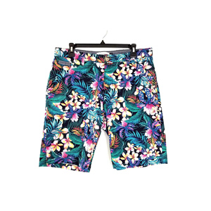 Meilleur Prix Short de Bain Imprimé Floral pour Hommes Nouveau Design Personnalisé Printemps Été Haut Décontracté Service OEM Peint Bangladesh - Product Image 3