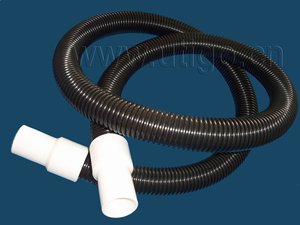 Гофрированный шланг очиститель Eva Hdpe гофрированная дренажная труба большого диаметра 32 мм 38 мм 40 мм 50 мм шланг пылесоса - Product Image 6