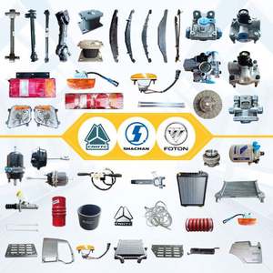 Interruptor de lámpara de freno 1B18037300031 para Foton Chinese Trucks Import Original Factory y Sub-Factory High Guar - Product Image 5