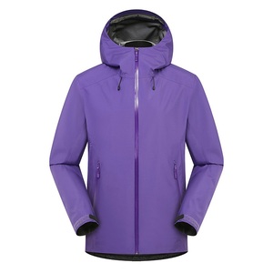 <strong>Men's</strong> Rain <strong>Jacket</strong> - Lightweight Waterproof Hooded Rain Coat for <strong>Men</strong>, Windbreaker for <strong>Travel</strong>, Golf, and Hiking - Product Image 5