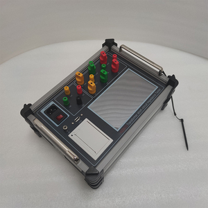Huazheng HZ2613 – Machine intégrée de mesure de l'impédance de court-circuit et de la puissance à vide pour transformateurs – Fabricant d'usine - Product Image 3