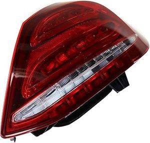 BBmart Auto accesorios de coche LED luz trasera parachoques trasero luz de freno OE 2108203064 para <span class=keywords><strong>Mercedes</strong></span> Benz C160 C300 C63AMG C320 - Product Image 4