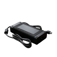 Alimentation PC de bureau à spectre complet 24V 10A 240W, adaptateur secteur AC/DC à découpage pour driver de lampe de culture LED, certifié CE FCC VI