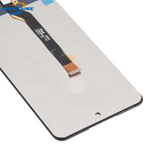 Oricolor per Tecno Camon 18 schermo Lcd Infinix X6812 Display Camon 18 Pro schermo Lcd CH7 Hot <span class=keywords><strong>11s</strong></span> schermo Lcd - Product Image 5