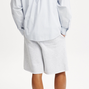 Pantalones Deportivos para Hombre, Talla Grande, Color Sólido, con Bolsillos Laterales, Estilo Urbano, con Logotipo Personalizado Impreso en DTF, Modelo 2025 - Product Image 4