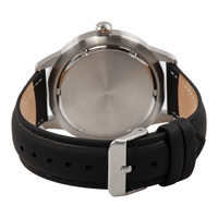 El último reloj de acero inoxidable de alta calidad, relojes OEM de etiqueta privada, reloj de pulsera para hombre de marca para hombre