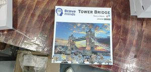 Nouveau style de puzzle de paysage célèbre, puzzle de sublimation de 10 000 pièces pour les jeunes, puzzle mental pour cadeau - Product Image 5