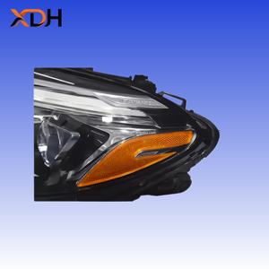 Pour Mercedes-Benz <span class=keywords><strong>GLE</strong></span> <span class=keywords><strong>AMG</strong></span> W166 Phare GLE320 <span class=keywords><strong>350d</strong></span> 250d 400 450 580 300d GLE63 43 Feux de voiture USA Phare d'origine 2015-2019 - Product Image 4