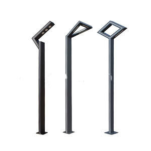Nouveau lampadaire de jardin <span class=keywords><strong>Ing</strong></span> extérieur d'origine 100W délai de livraison rapide - Product Image 3
