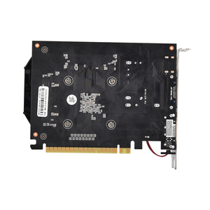 Precio de fábrica Tarjeta de <span class=keywords><strong>video</strong></span> GT730 4G <span class=keywords><strong>DDR3</strong></span> 192SP Tarjeta gráfica de gran ventilador en stock - Product Image 3