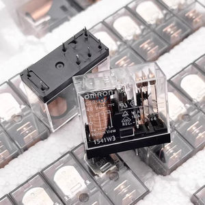 OMR0N G2R-1-E 릴레이 모듈 6 채널 8 채널 PLC 출력 증폭기 기판 신호 제어용 24V 전원 릴레이 (2 암페어 이상) - Product Image 6