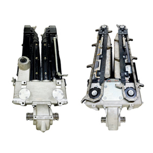 Boîte de vitesses d'assemblage de support de cueillette d'oreille de maïs en aluminium agricole à haute efficacité pour moissonneuse-batteuse de maïs - Product Image 1