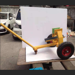 Camion de transport de chariot à dalles de pierre de 400kg pour la pierre - Product Image 2