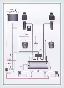 Gen2 <span class=keywords><strong>Kit</strong></span> complet de suspension pneumatique universelle pour voitures - Product Image 6