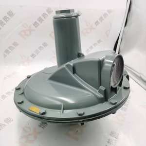 Válvula Reductora de Presión de Gas EN334 DN50 AMCO ELSTER para <span class=keywords><strong>HONEYWELL</strong></span> en Existencia - Product Image 2